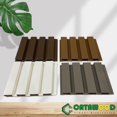 Exterior PVC-ASA Wall Cladding
