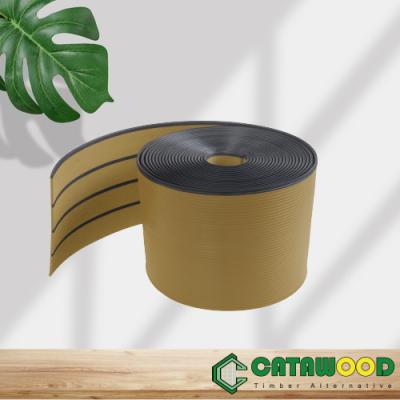 Flexible PVC Synthetic Decking Floor