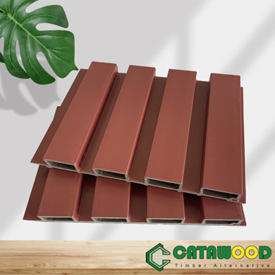 Exterior PVC ASA Wall Panels