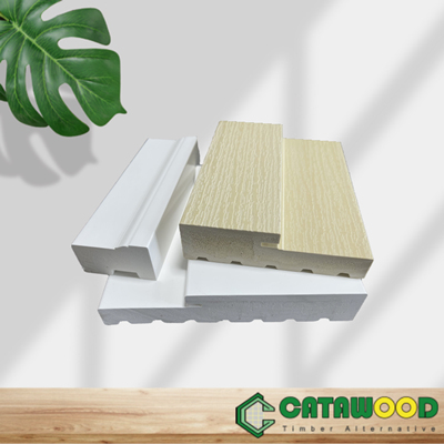PVC Door Jamb Frames