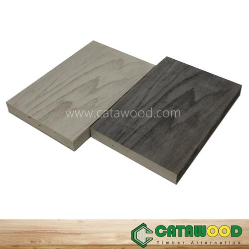 200mm PU Plastic Patio Decking