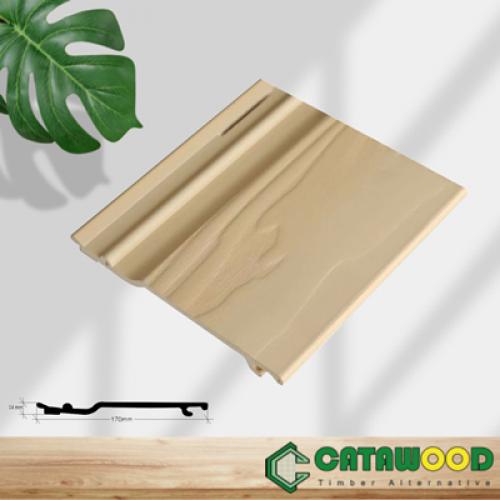 Foamed PVC Outdoor Wall Sidings