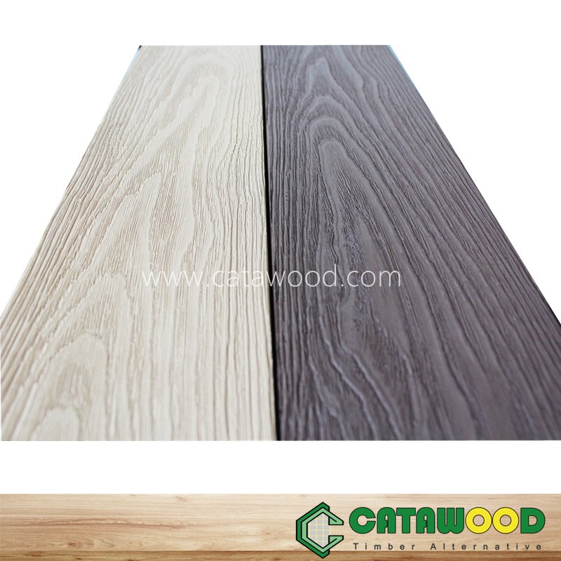 PVC Decking Board with ASA capstock PVC Decking Board with ASA capstock