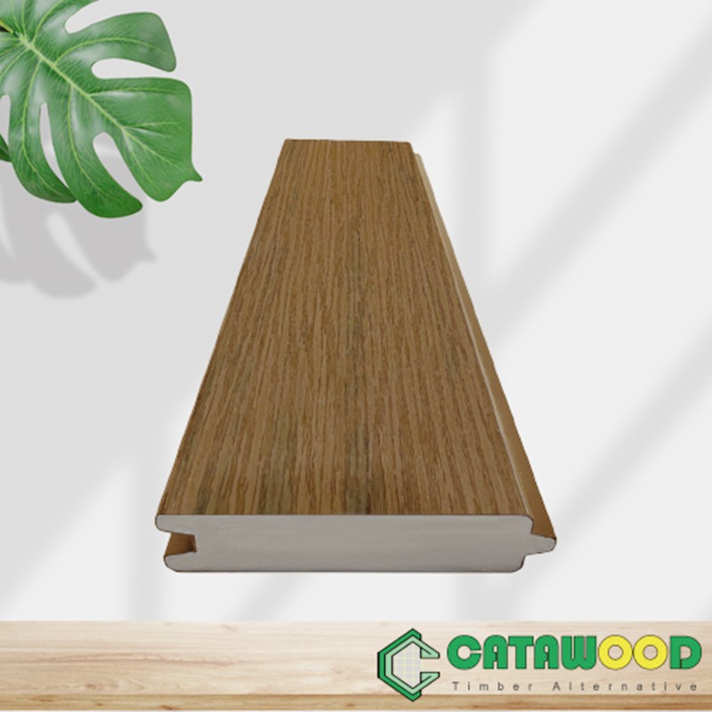 Seamless PVC ASA Fencing Profile Seamless PVC ASA Fencing Profile