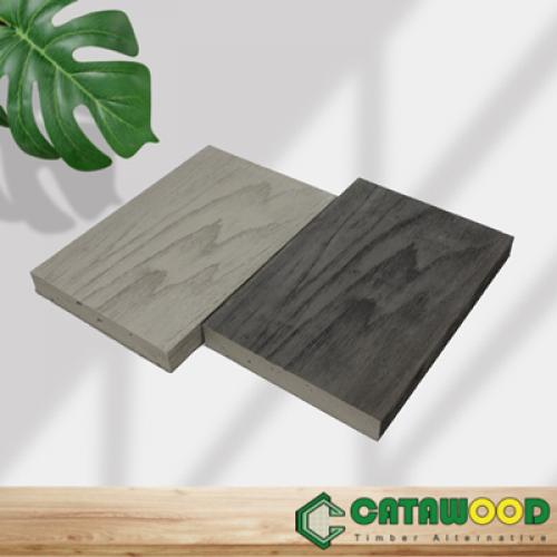 Weathered Patio Floor